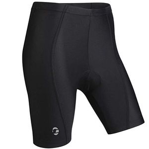 Women’s Road Bike Shorts in Black Size S